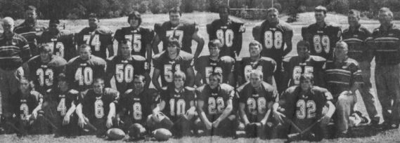 RHS 2006 Bulldogs