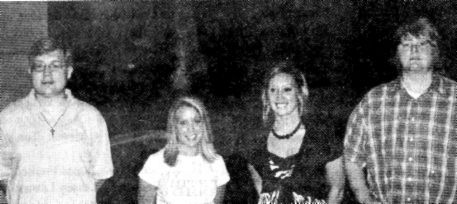 RHS 2008 Honors