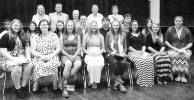 2016 RHS Class