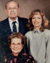 Joe, Marjorie, & Joy