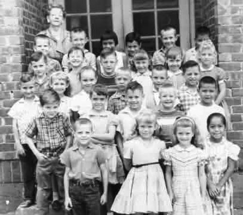 RHS-1972 Hodges grade school
