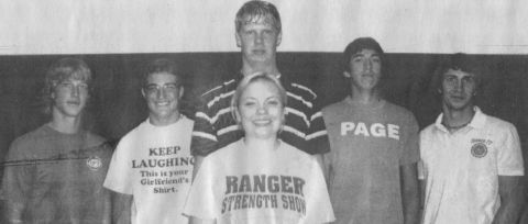 2005/06 RHS Senior Officers