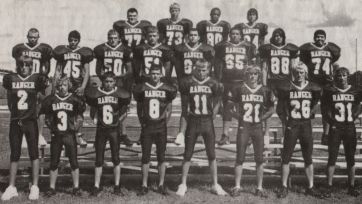2005 Varsity Football Team