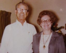 Leonard & Daisy Pounds