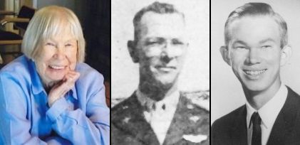 Mary, Ralph, & James Boyvey