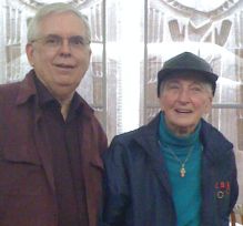 Mac Jacoby & Catherine Conley