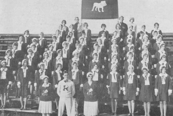 RHS-1930 Pep Squad