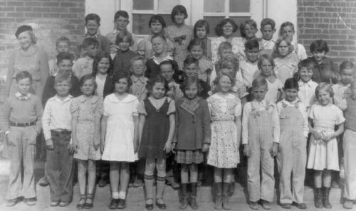 Cooper school