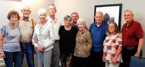 RHS-1958 Reunion in 2023