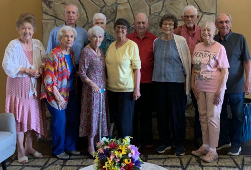 RHS-1958 Reunion in 2026