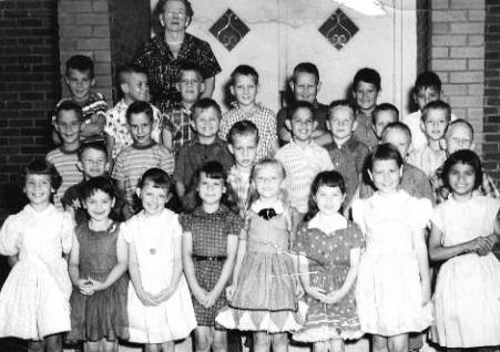 RHS-1971 at Hodges Oak in 1960
