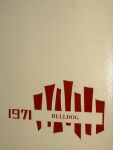 RHS 1971 yearbook