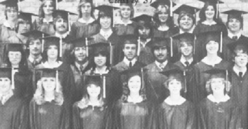 RHS Class of 1981