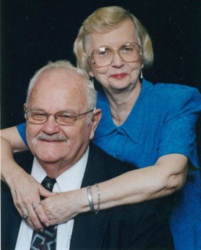 Leona & Henry Davenport