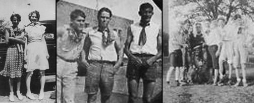 Kid Day in 1936