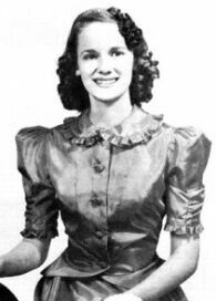 H.S. Queen-Claudine Jarvis