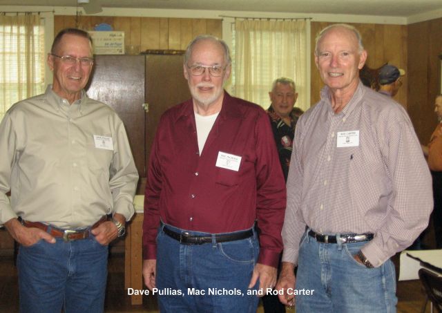 RHS Class of 1957-Reunion in 2007 #01