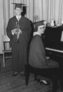 RHS-1958 Graduation #02