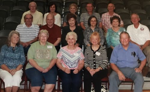RHS-1958 Homecoming in 2016