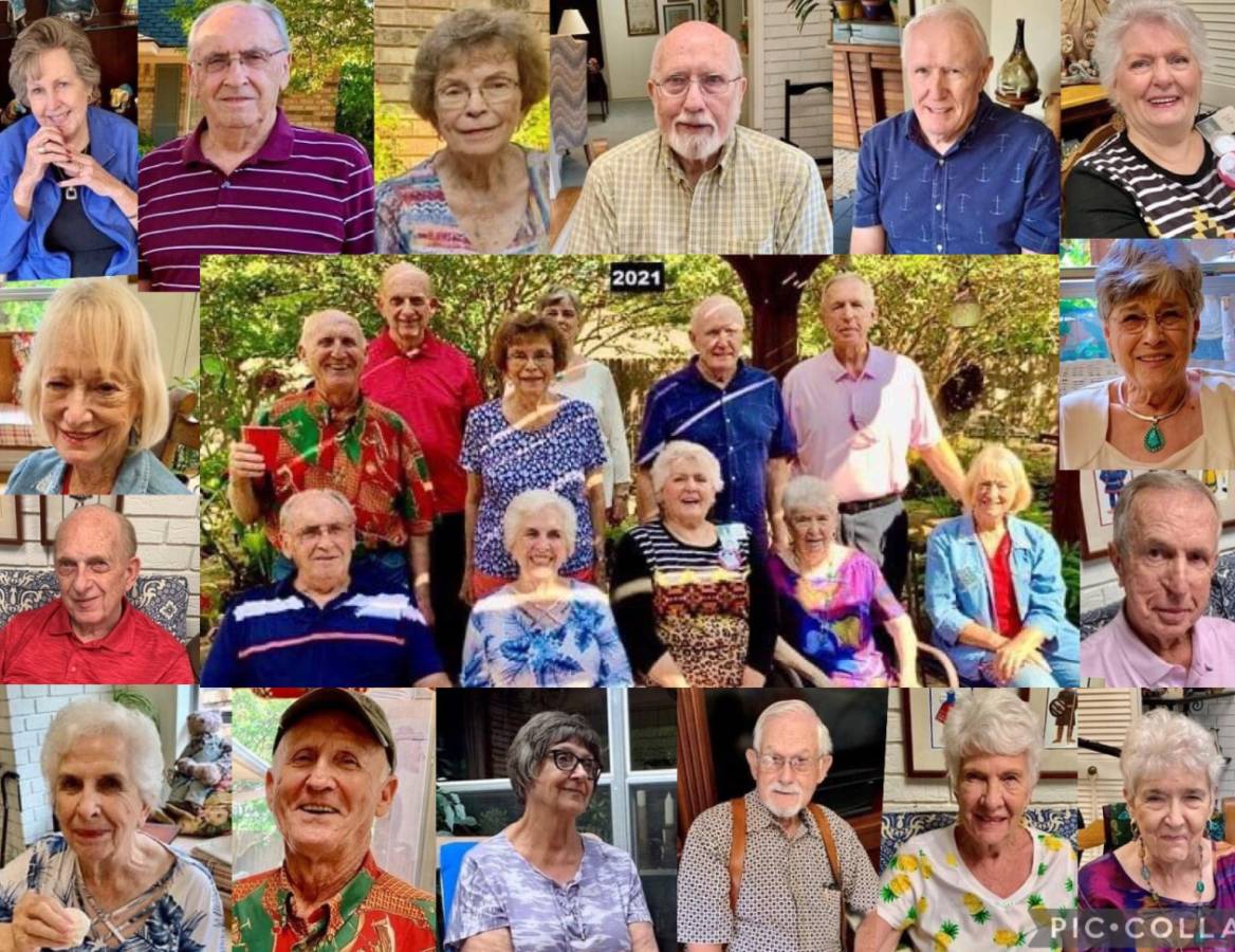RHS-1958 Reunion in 2021