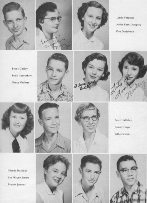 RHS-1958 Freshman #03