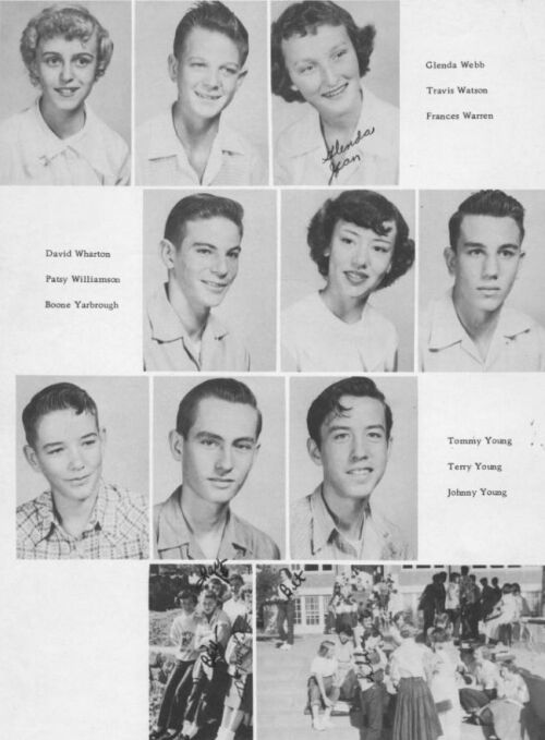 RHS-1958 Freshman #06
