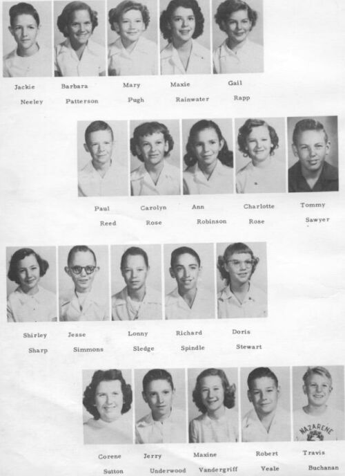 RHS-1958 Jr. High #04