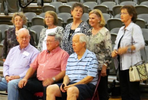 RHS-1959 Homecoming in 2016
