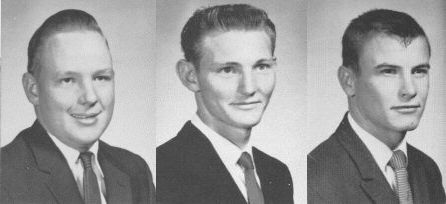 RHS Class of 1960 Seniors