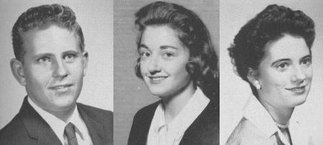 RHS Class of 1960 Seniors