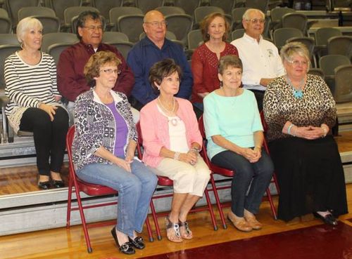 RHS-1963 at 2014 Homecoming