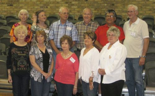 RHS-1963 at 2010 Homecoming