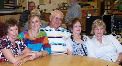 RHS-1963 at 2008 Homecoming