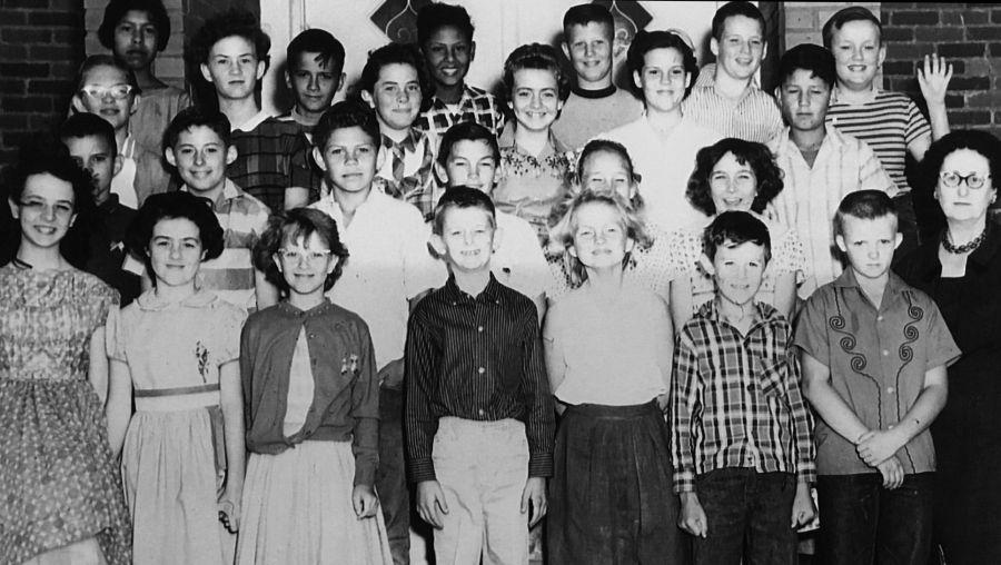 5th grade at Young School