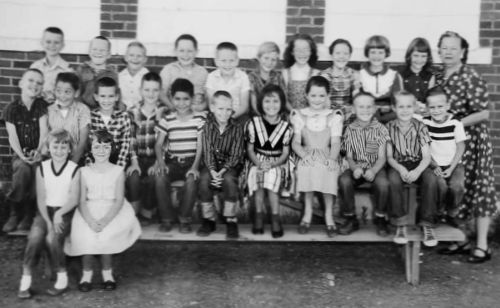 RHS-1968 Grade School