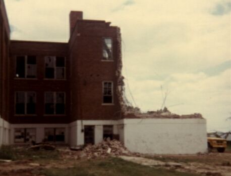 old RHS #10