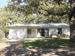 Ruth Paine's house in Irving