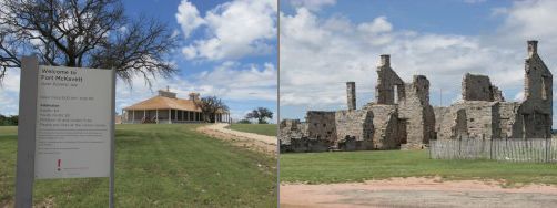Fort McKavett